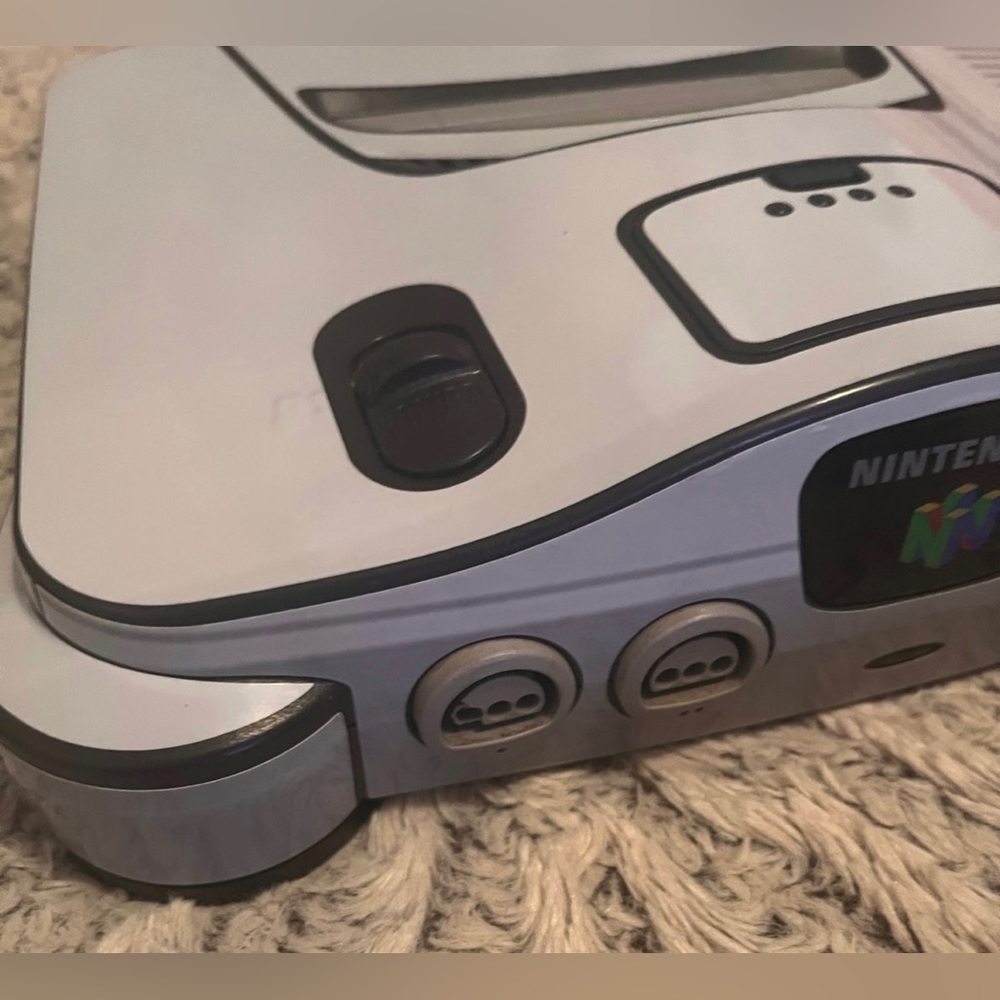Nintendo 64 - Picture 4 of 4